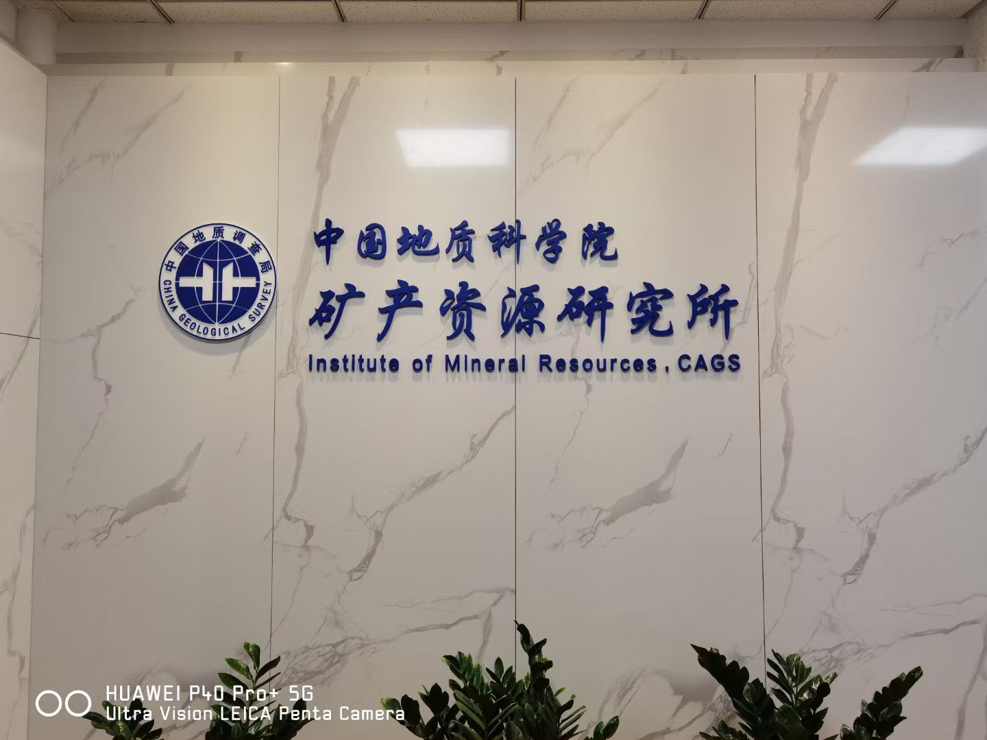 Instituto de Recursos Minerais da Academia Chinesa de Ciências Geológicas