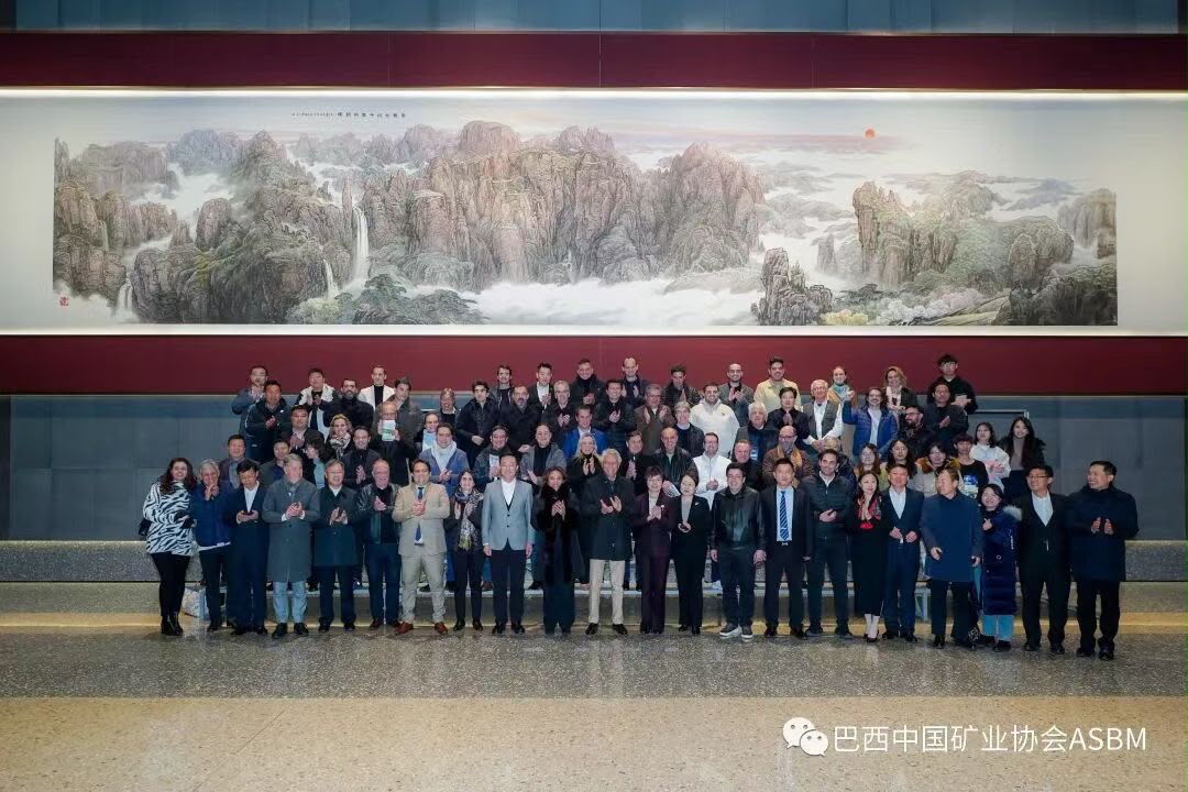 Delegação de Goiás em visita à Nova Área de Xiong'an